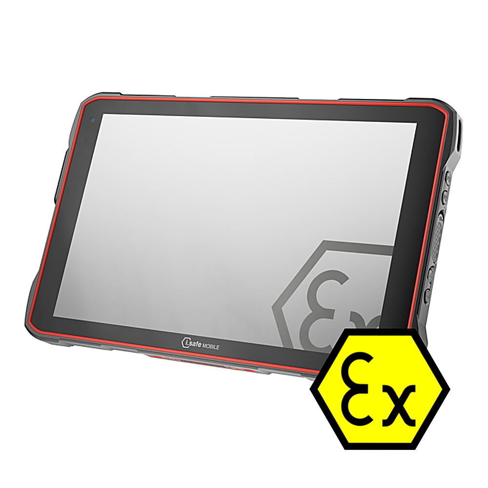 IS945.1 Intrinsically Safe Windows 11 IoT Tablet